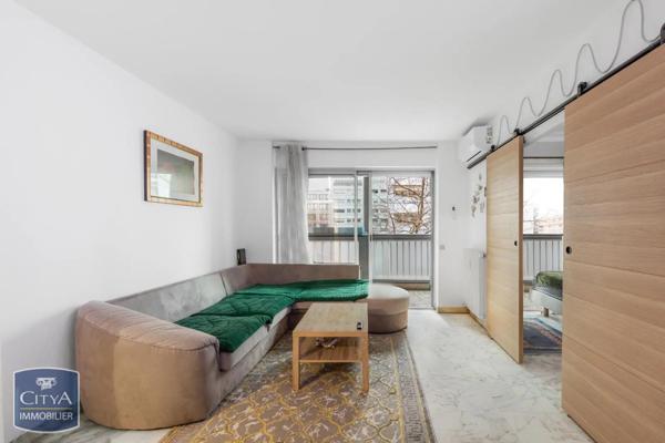 Appartement à vendre 2 pièces 55m²