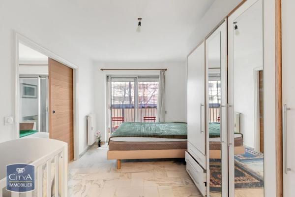 Appartement à vendre 2 pièces 55m²