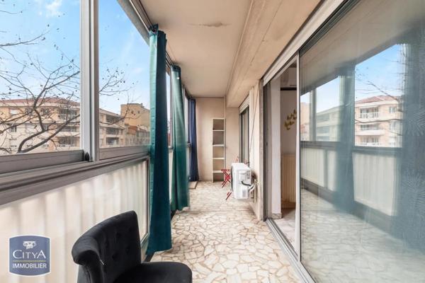 Appartement à vendre 2 pièces 55m²