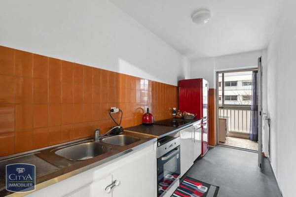 Appartement à vendre 2 pièces 55m²