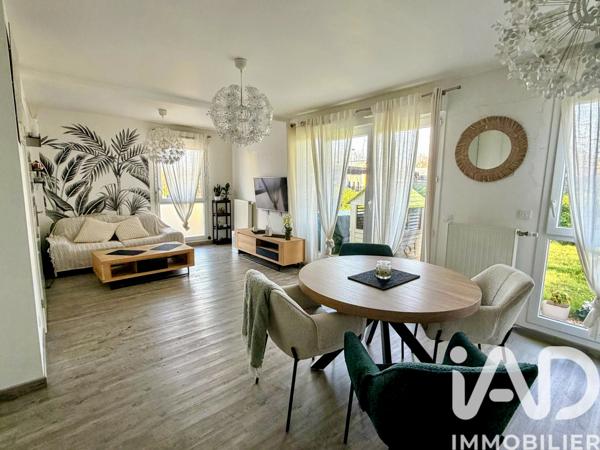 Appartement à vendre 2 pièces 55 m² Saint-Pierre-du-Perray