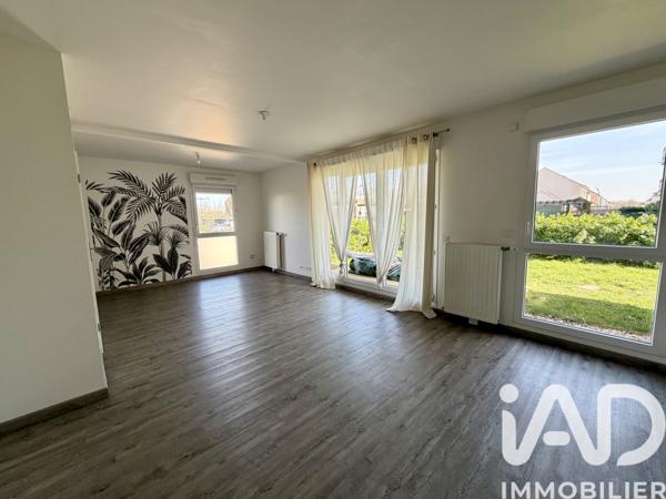 Appartement à vendre 2 pièces 55 m² Saint-Pierre-du-Perray