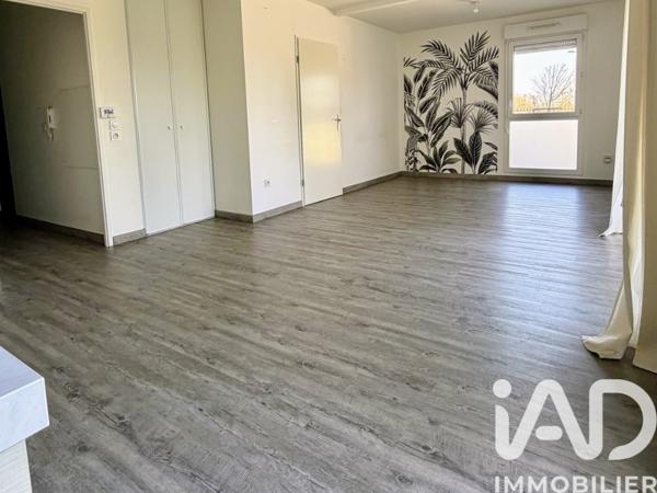 Appartement à vendre 2 pièces 55 m² Saint-Pierre-du-Perray