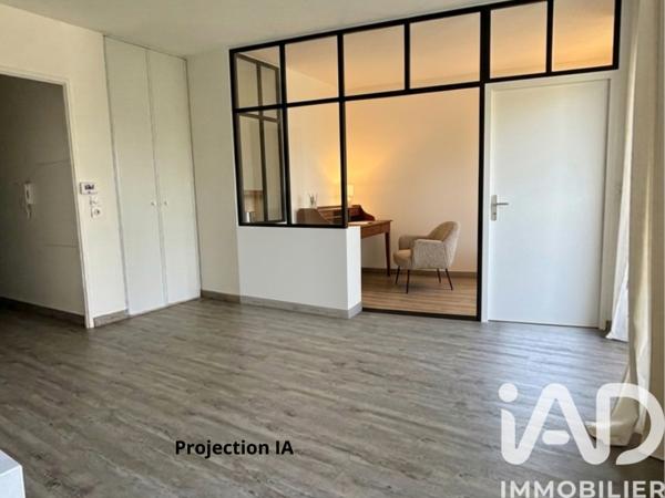 Appartement à vendre 2 pièces 55 m² Saint-Pierre-du-Perray