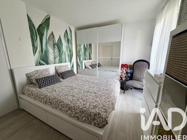 Appartement à vendre 2 pièces 55 m² Saint-Pierre-du-Perray