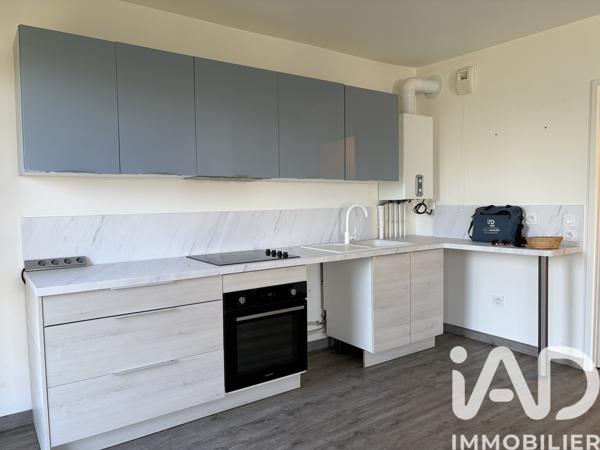 Appartement à vendre 2 pièces 55 m² Saint-Pierre-du-Perray