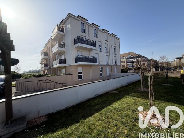 Appartement à vendre 2 pièces 55 m² Saint-Pierre-du-Perray