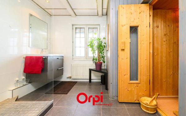 Maison à vendre    7 pièces •  Mittelhausbergen