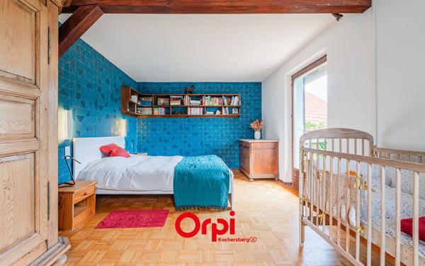 Maison à vendre    7 pièces •  Mittelhausbergen