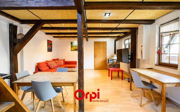 Maison à vendre    7 pièces •  Mittelhausbergen