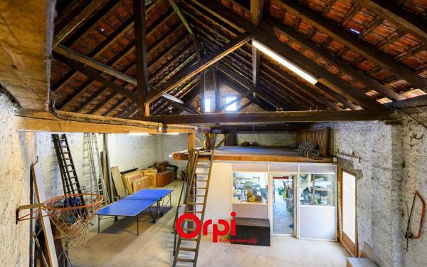 Maison à vendre    7 pièces •  Mittelhausbergen