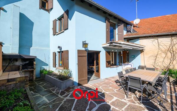 Maison à vendre    7 pièces •  Mittelhausbergen