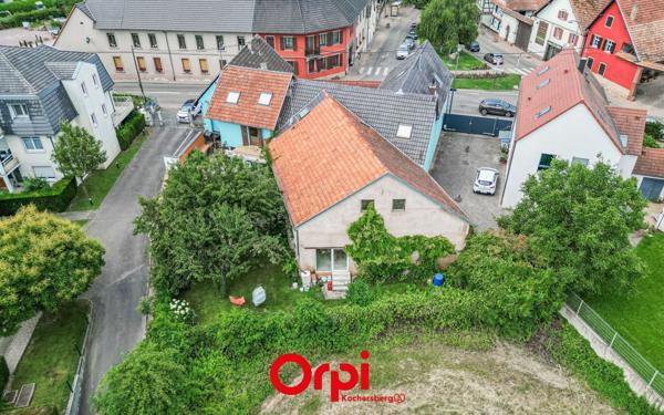 Maison à vendre    7 pièces •  Mittelhausbergen