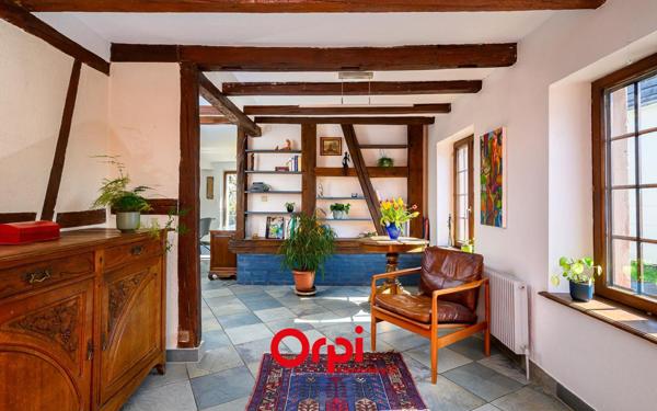 Maison à vendre    7 pièces •  Mittelhausbergen