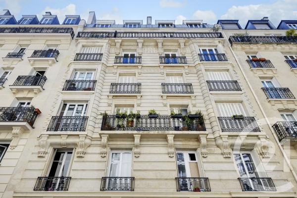 Appartement F3 à vendre  3 pièces - 50 m 2   PARIS  - 75013
