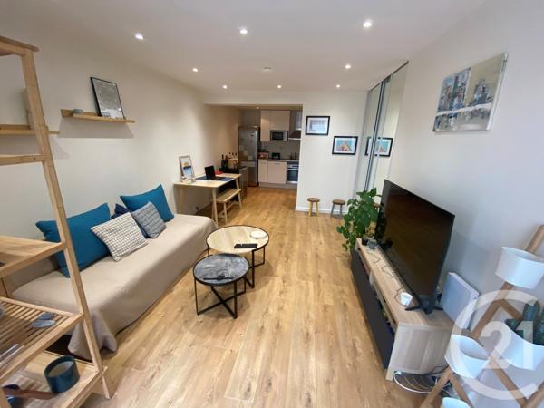 Appartement F3 à vendre  3 pièces - 50 m 2   PARIS  - 75013