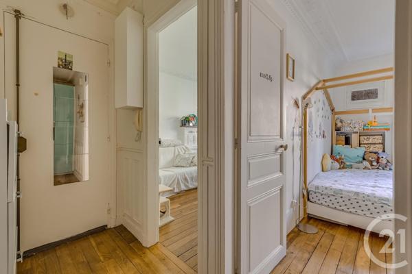 Appartement F3 à vendre  3 pièces - 50 m 2   PARIS  - 75013