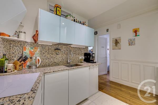 Appartement F3 à vendre  3 pièces - 50 m 2   PARIS  - 75013