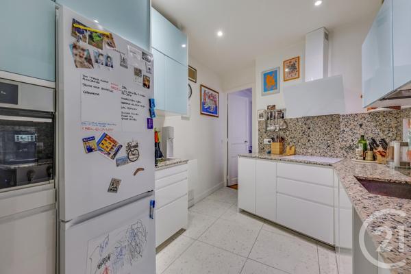 Appartement F3 à vendre  3 pièces - 50 m 2   PARIS  - 75013
