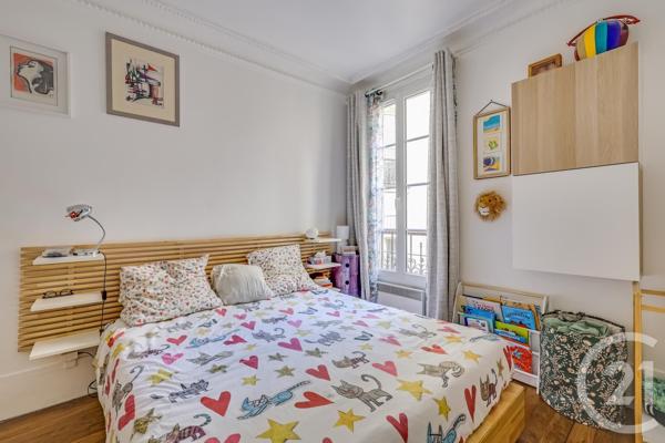 Appartement F3 à vendre  3 pièces - 50 m 2   PARIS  - 75013