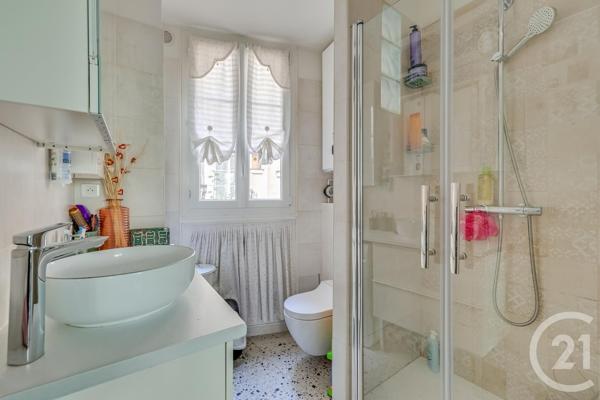 Appartement F3 à vendre  3 pièces - 50 m 2   PARIS  - 75013