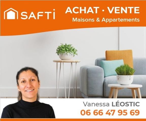 Vanessa Léostic Safti vous présente