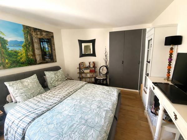 3 pièces de 72 m² avec balcon, parking et cave – À deux pas du parc Georges Brassens Paris 15ème arrondissement