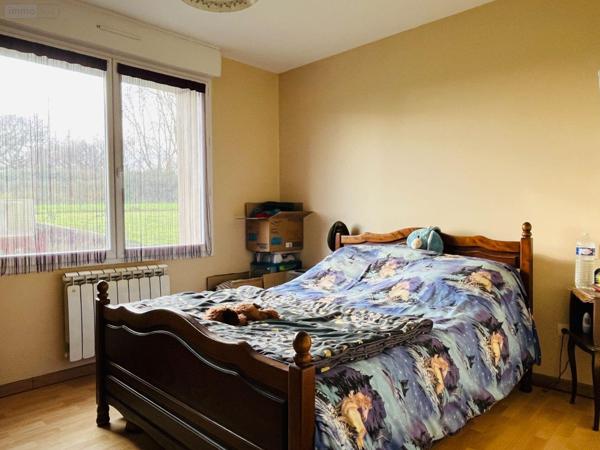 Maison à vendre à Lolif dans la Manche (50530), ref : 12547/347