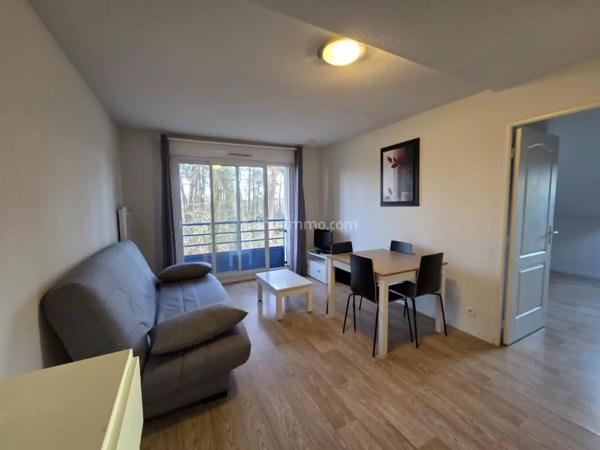 Vente                                                      Appartement
                        
                     2 pièces                      41 m2                     à Plescop