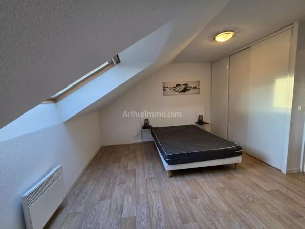 Vente                                                      Appartement
                        
                     2 pièces                      41 m2                     à Plescop