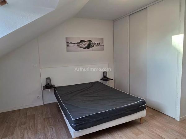 Vente                                                      Appartement
                        
                     2 pièces                      41 m2                     à Plescop