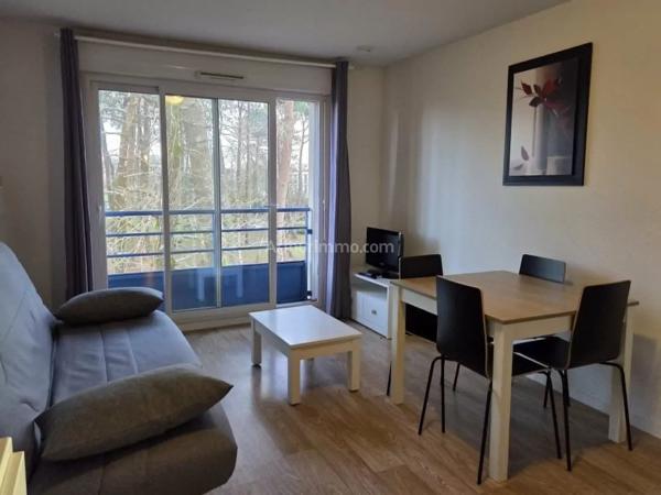 Vente                                                      Appartement
                        
                     2 pièces                      41 m2                     à Plescop