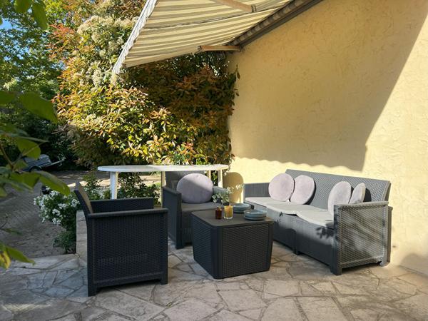 Maison individuelle 7/8 P de 165m² sur 800m² de terrain