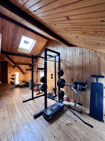 Maison individuelle 7/8 P de 165m² sur 800m² de terrain