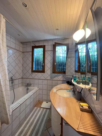 Maison individuelle 7/8 P de 165m² sur 800m² de terrain