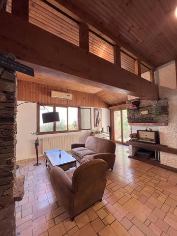 Maison individuelle 7/8 P de 165m² sur 800m² de terrain