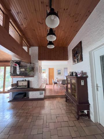 Maison individuelle 7/8 P de 165m² sur 800m² de terrain