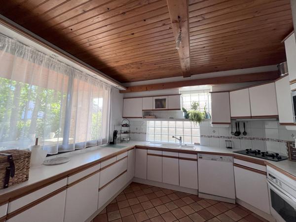 Maison individuelle 7/8 P de 165m² sur 800m² de terrain