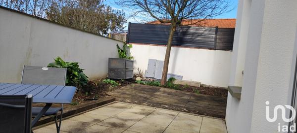 Duplex 3 pièces de 71 m² à La Rochelle (17000)