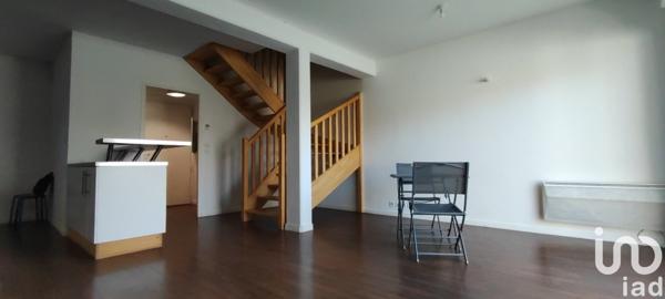 Duplex 3 pièces de 71 m² à La Rochelle (17000)