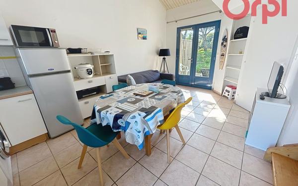 Maison à vendre    3 pièces •  Talmont-Saint-Hilaire
