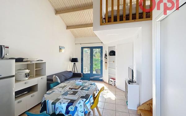 Maison à vendre    3 pièces •  Talmont-Saint-Hilaire