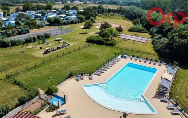 Maison à vendre    3 pièces •  Talmont-Saint-Hilaire