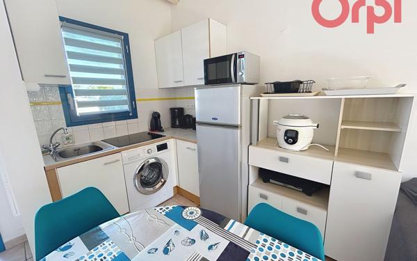 Maison à vendre    3 pièces •  Talmont-Saint-Hilaire