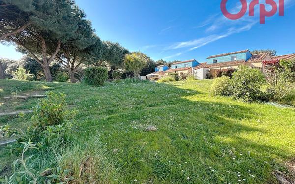 Maison à vendre    3 pièces •  Talmont-Saint-Hilaire