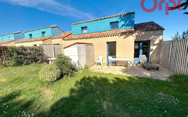 Maison à vendre    3 pièces •  Talmont-Saint-Hilaire