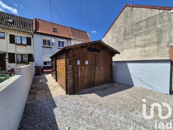 Maison à vendre 4 pièces 80 m² Arques