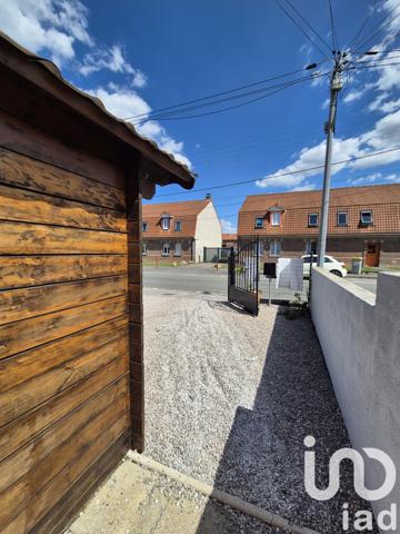 Maison à vendre 4 pièces 80 m² Arques