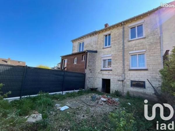 Maison à vendre 4 pièces 80 m² Arques