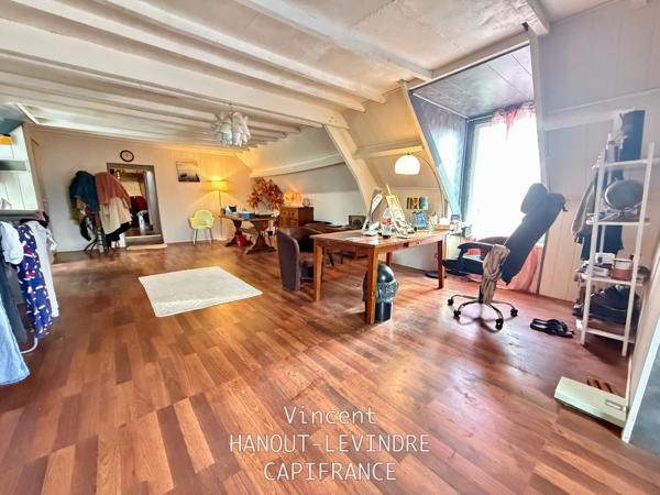 Maison à vendre 12 pièces CHAMPIGNE (49)